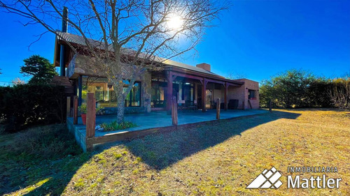 Casa De Té En La Localidad De Villa General Belgrano - Cordoba
