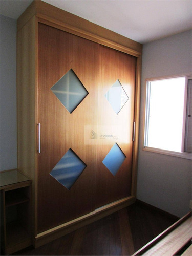 Imagem 12 de 21 de Lindo Apartamento Vago À Venda, Planalto, São Bernardo Do Campo. - Ap0470
