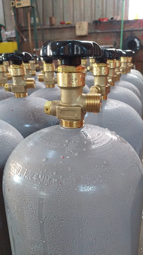 Cilindro De Co2 4kg Para Chopp/aquário Novo E Cheio