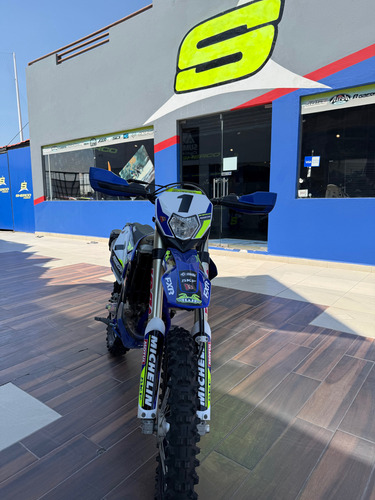 Sherco 250cc Único Dueño, Servicios En Agencia