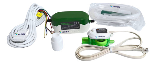 Bomba De Condensado Maxi Drenado Minisplit 2 A 5ton 110 220v