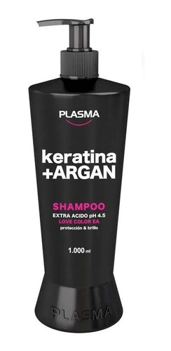 Shampoo Plasma Love Color 1lt.