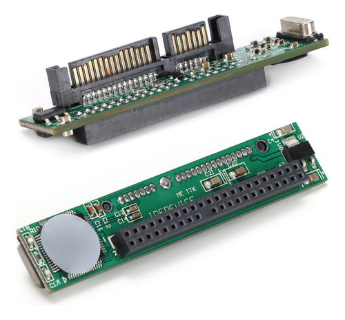 Adaptador Ide A Sata, Disco Duro Ide Para Portátil De 2,5 Pu