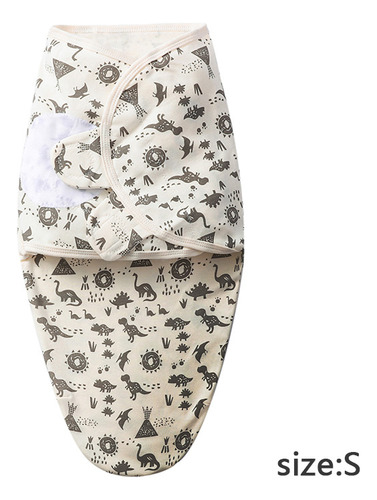 Towel Offwhite S, 3 Unidades, Envoltorios Suaves Para Bebés