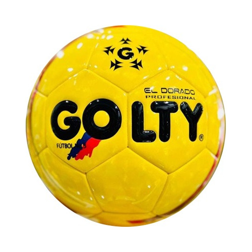 Futbol Profesional Golty Dorado #5