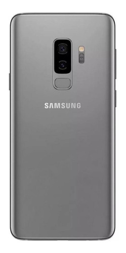 Samsung Galaxy S9+ Dual SIM 128 GB Cinza-titânio 6 GB RAM