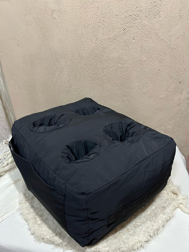 Almohadones Materos Pack X 6 U Precio X Mayor Verde Gris Rosa Gris Topo Negro Y Estampados Gabardina Y Tusor