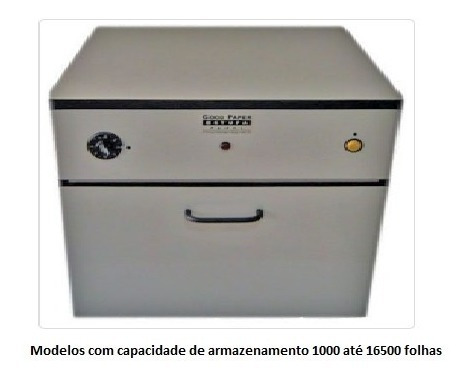 Imagem 4 de 4 de Desumidificador - Estufa Papel Good Paper A Partir De