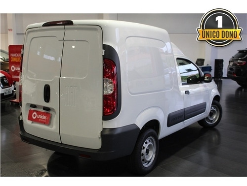 Fiat Fiorino 1.4 Mpi Furgão Hard Working 8v Flex 2p Manual