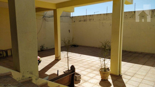 Casa Com 3 Dormitórios À Venda, 221 M² - Parque Brasília - Jundiaí/sp - Ca0997