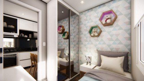 Imagem 5 de 22 de Apartamento À Venda, Ipiranga - São Paulo/sp - 1820