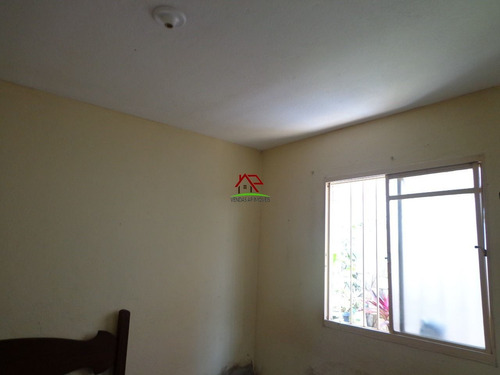 Imagem 8 de 14 de Casa Geminada De 02 Quartos No Léticia! - 2461
