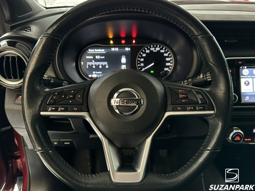 Nissan Kicks 1.6 16v Sl Aut. 5p