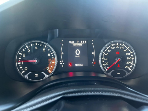 Jeep Renegade 1.8 16V FLEX SPORT 4P AUTOMÁTICO