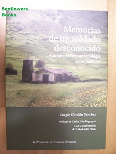 Libro Memorias De Un Soldado Desconocido Autobiogr De Gavil