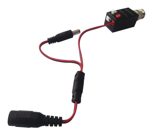 Transmisor Activo Hd-tvi / Ahd / Hd-cvi /video Hasta 400 Mts