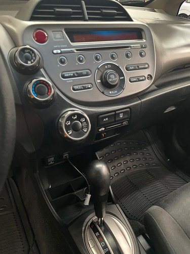 Honda Fit 1.5 Lx At Cvt