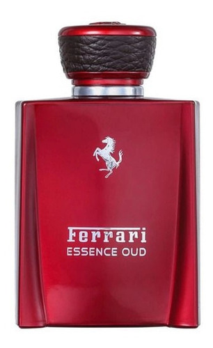 Perfume Ferrari Essence Oud Eau De Parfum 100 Ml - Sem Caixa