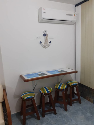 Imagen 10 de 14 de Apartamento Con Acceso Al Club Aguasal