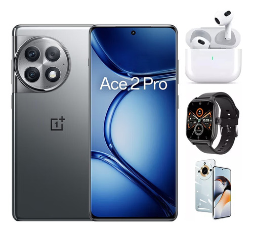 Oneplus Ace2 Pro 2 Dual Sim 16 Gb 512 Gb Negro