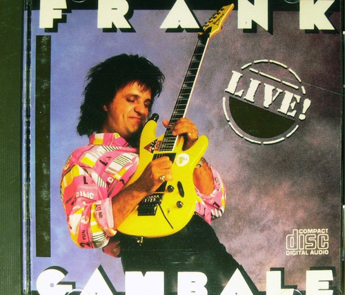 Frank Gambale - Live 