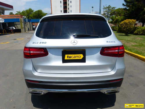 Mercedes Benz Clase Glc 250 4 Matic