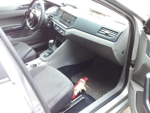 Chocado Volkswagen Polo 1.6 Msi Automatic