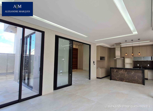 Imagem 7 de 18 de Casa Nova A Venda No Condominio Golden Park - Ccd41957