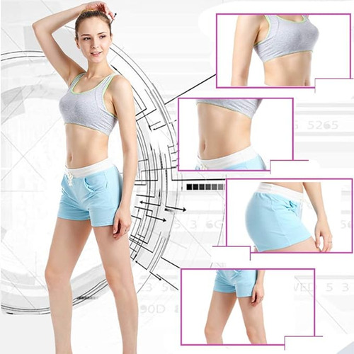 Masajeador Antideslizante Cardio Ejercicios Plataforma Lcd