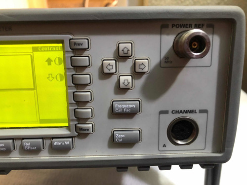 Hp Epm-441a Power Meter Hewlett-packard Medidor De Potencia (Usado)