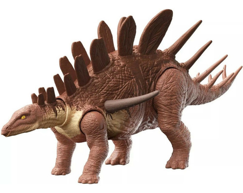 Jurassic World Kentrosaurus, Ruge Y Ataca