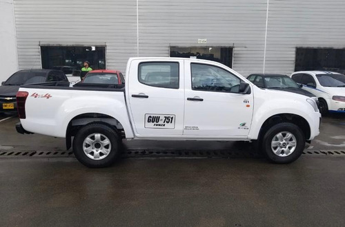 Chevrolet D-max Work 2.5 2021