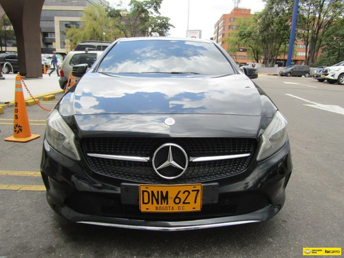 Mercedes-benz Clase A 200 At 1600 T