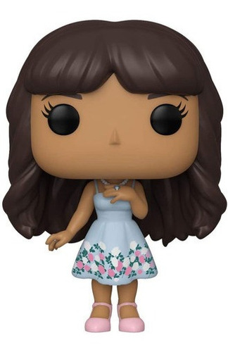 Funko Pop! Tv: The Good Place - Tahani Aj-jamil, Multicolo