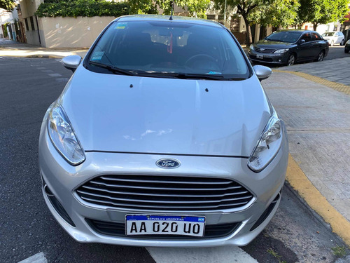 Ford Fiesta Kinetic Design 1.6 Se 120cv 2016