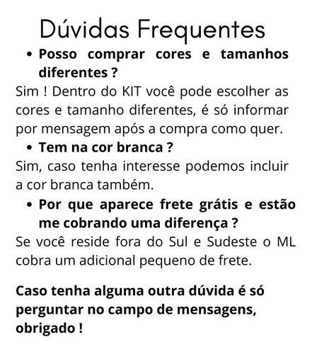 Kit 6 Camisetas Masculina Malha Fria Atacado Revenda