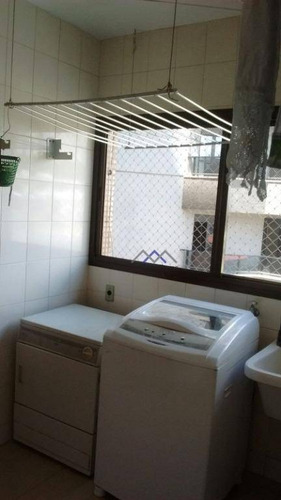 Imagem 27 de 27 de Apartamento À Venda, 190 M² Por R$ 850.000,00 - Chácara Urbana - Jundiaí/sp - Ap1853