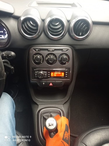 C-3 Tendance 1.5 Flex 8v 2013 Preto Completo Confira !!