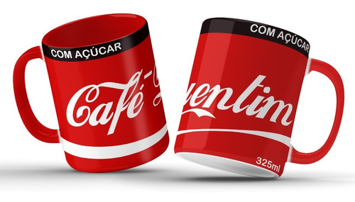 Caneca Personalizada Café - Presente - Decoração