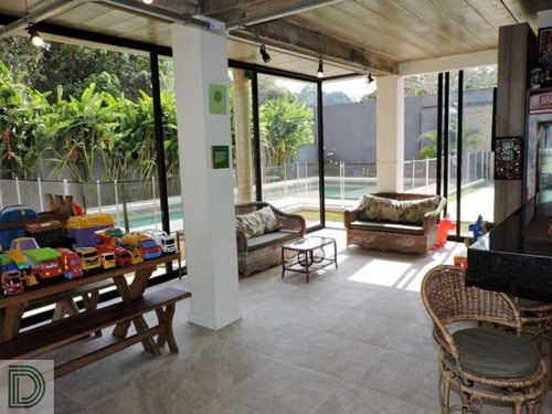 Imagem 12 de 15 de Casa Em Condomínio Para Venda No Bairro São Paulo Ii Em Cotia - Cod: Di20633 - Di20633