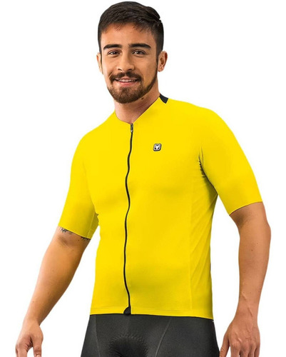 Camisa De Ciclismo Proteçao Uv50 All Fit Premium Mtb Speed