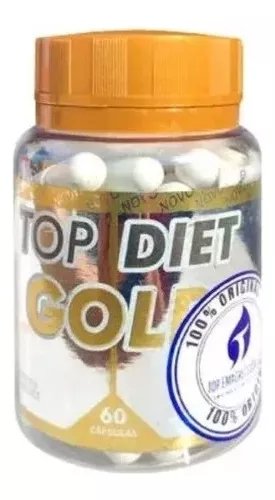 Top Diet Gold - TOP Emagrecedores - Emagreça sem segredos