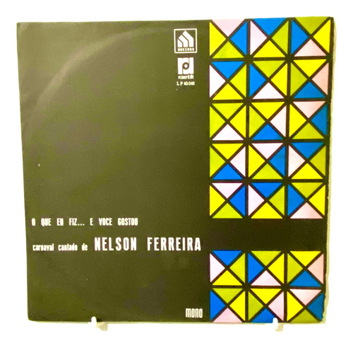 Lp Nelson Ferreira