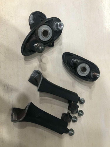Par De Retrovisor Honda Cbr 1000rr 2008 Fireblade (usado) (Usado)