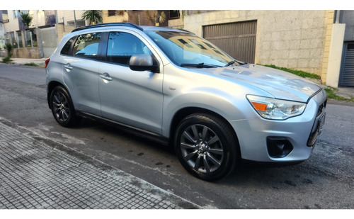 Mitsubishi ASX 2.0 4X2 16V GASOLINA 4P AUTOMÁTICO
