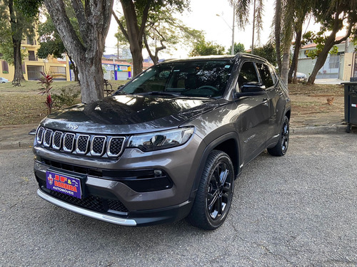 Jeep Compass 1.3 Longitude Turbo Flex Aut. (t270) 5p