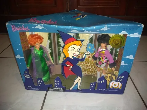 Bewitched mego 2024