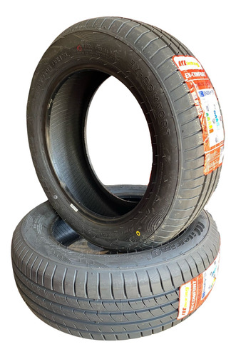 Kit De 2 Llantas 185/60r15 Mileking 88h Ex-comfort