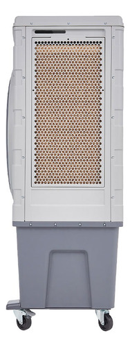 Enfriador Aire Pórtatil Evaporativo Mytek 100lt Control 3400 Color Blanco/gris