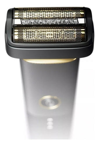 Máquina Afeitadora Andis Resurge Shaver 17300 Color Negro 127V